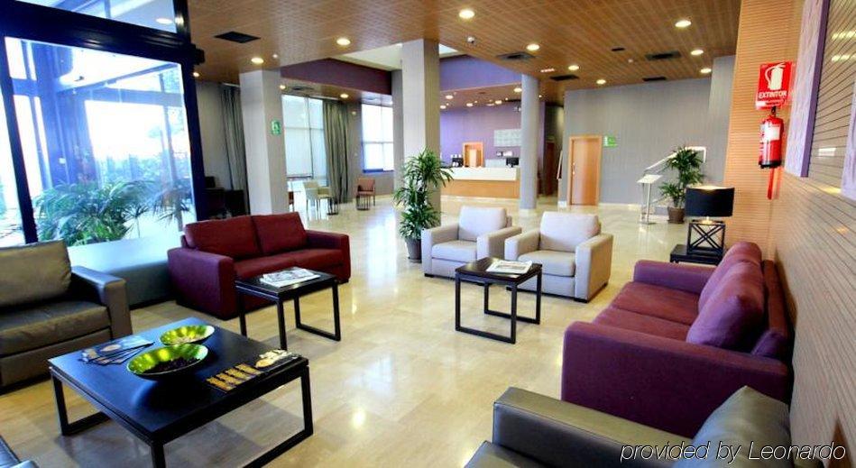 เอ็กเซ เซบียา ปาลเมรา Hotel เซบีญา ภายนอก รูปภาพ